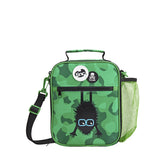 Hugga Camo Satchel Lunch Bag - Tinc - The English Bookshop